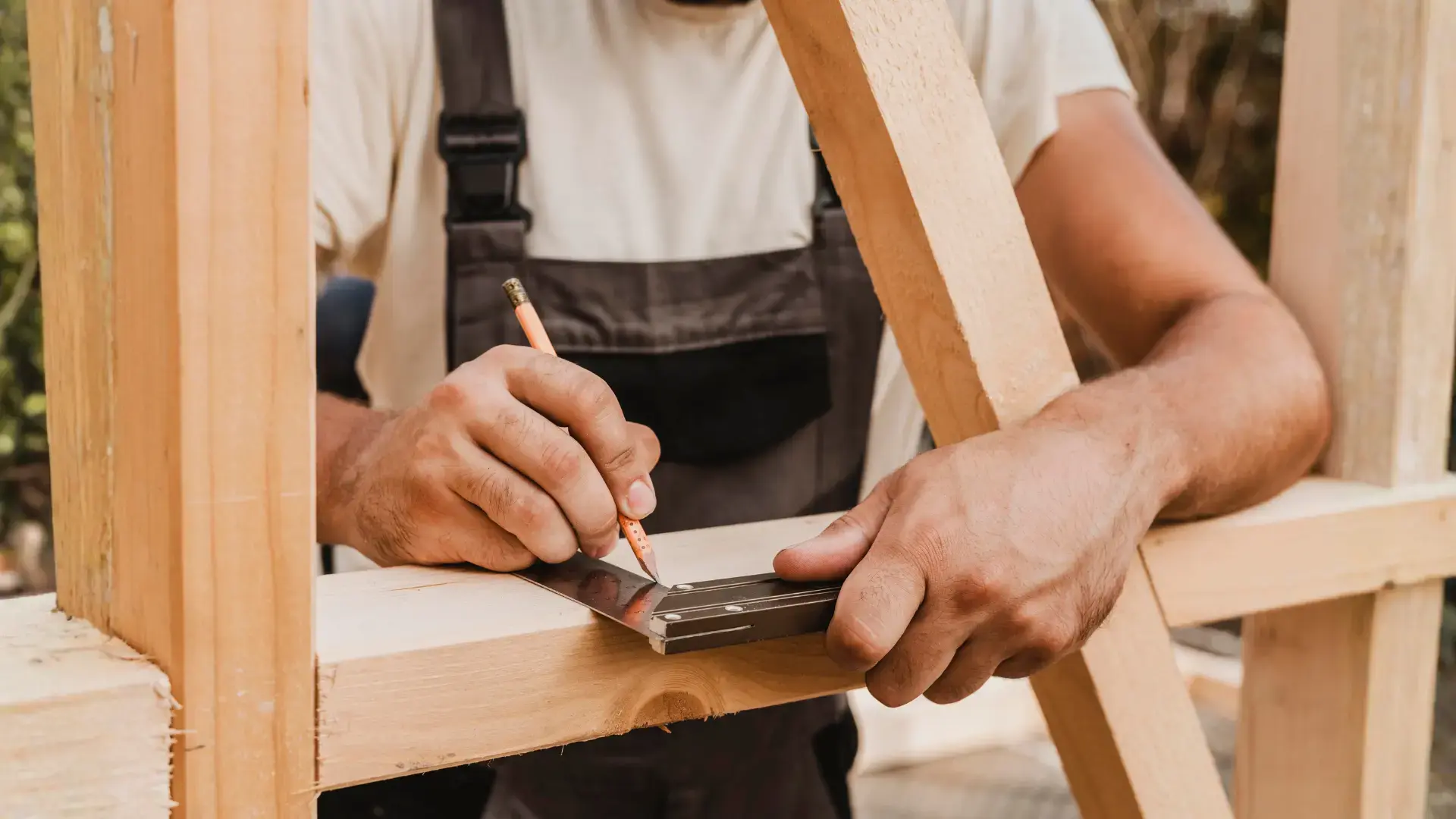 Commercial retail fit-out and custom carpentry for offices and cafes in Ajman UAE