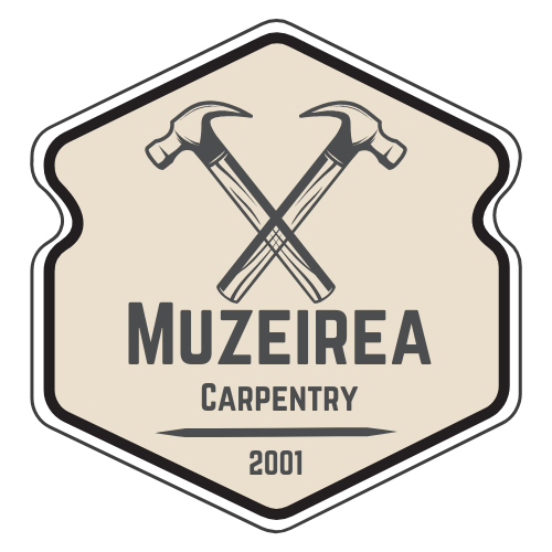 Muzeirea Carpentry Logo